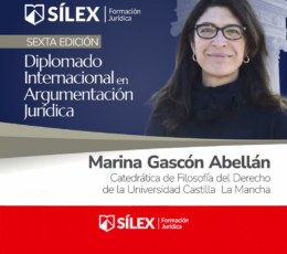 DIPLOMADO INTERNACIONAL EN ARGUMENTACIÓN JURÍDICA MÓDULO IV
